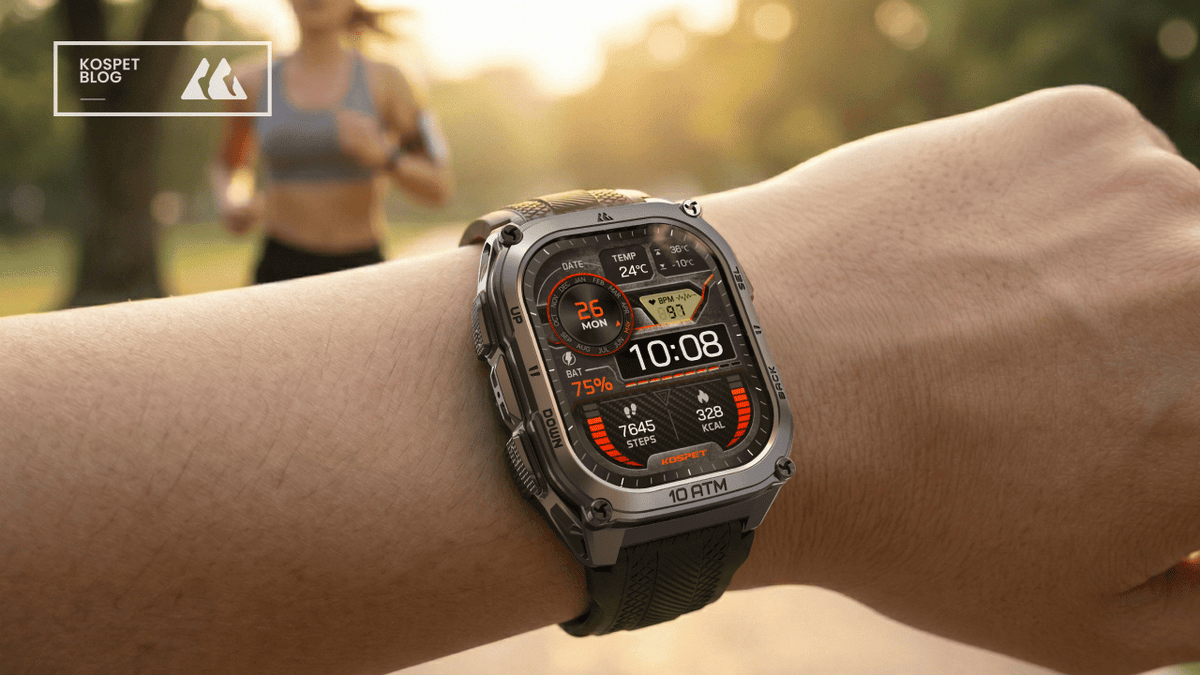 What Causes Pace Spikes on a Sports Watch During Runs?