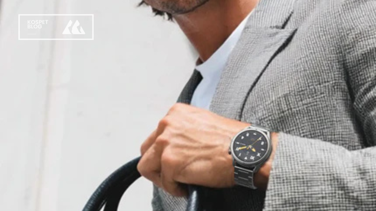 Stainless Steel vs Silicone Smartwatch: What Should You Choose?