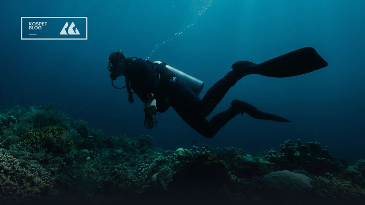 The Complete Scuba Diving Watches Guide for Beginners