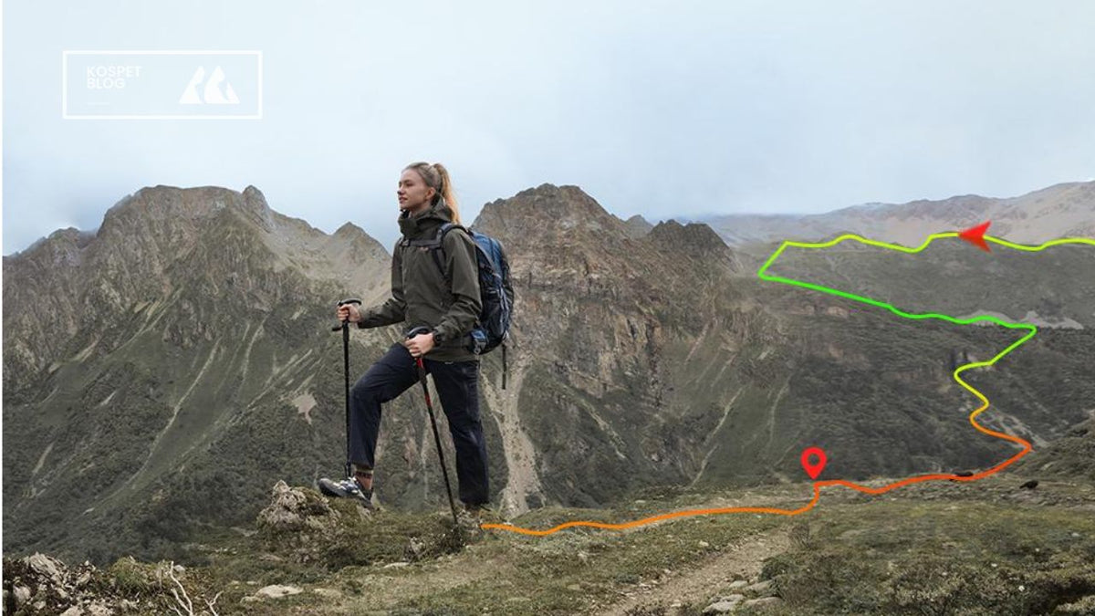 How to Use KOSPET GPS Smartwatches to Conquer More Rugged Adventures