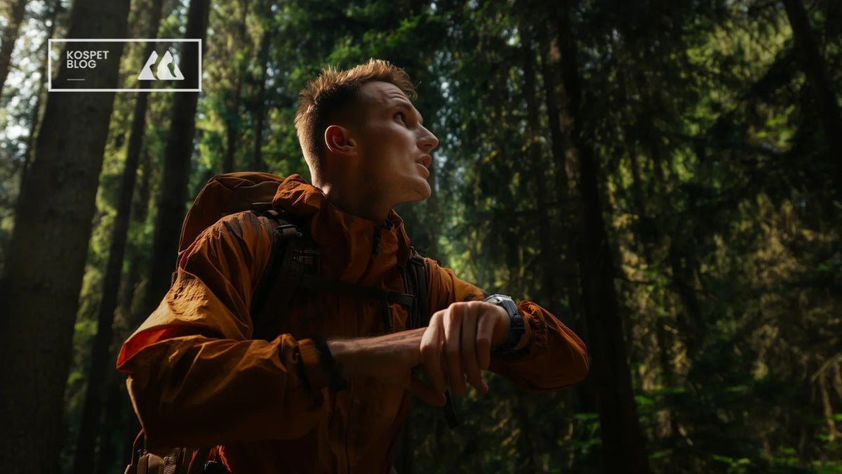 When Are Offline Maps Useful on a Sports Watch?