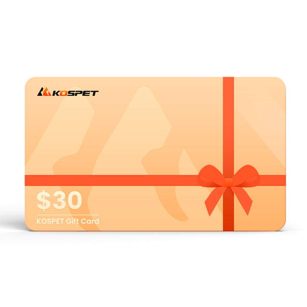 Free Gift Card ($30)