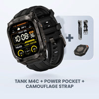 KOSPET tank m4c black bundle#color_black^package_Outdoor Pack